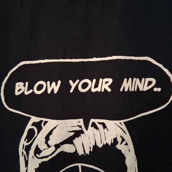 Public Enemy Under Cover Supreme Blow Your Mind Golden Age Men T-Shirt Size-M - Picture 5 of 8